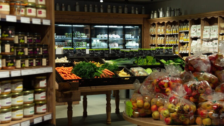 Magasin Côté Paysan Gérardmer